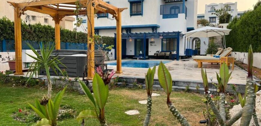 Luxurious Villa For Sale In Amaros Sahl Hasheesh