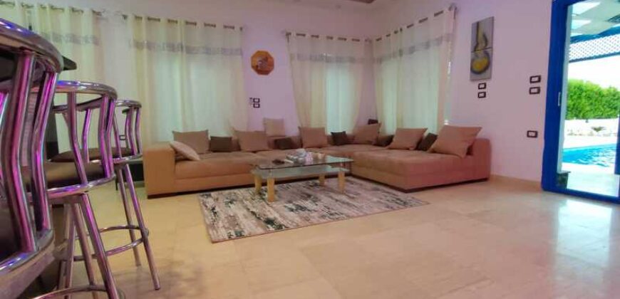 Luxurious Villa For Sale In Amaros Sahl Hasheesh