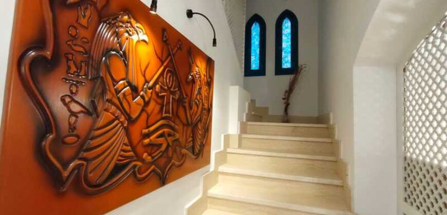 Luxurious Villa For Sale In Amaros Sahl Hasheesh