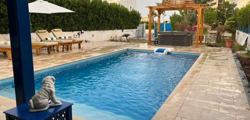 Luxurious Villa For Sale In Amaros Sahl Hasheesh