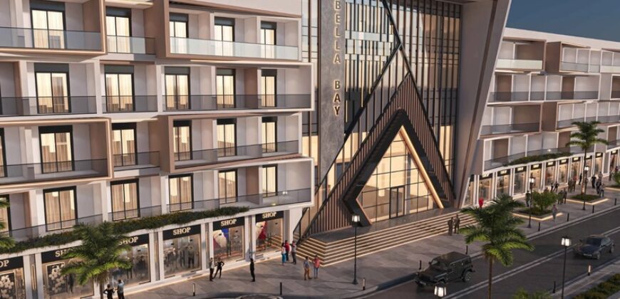 Apartments For Sale At The Tourist Promenade Hurghada