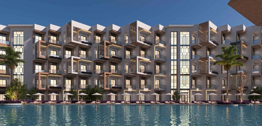Apartments For Sale At The Tourist Promenade Hurghada