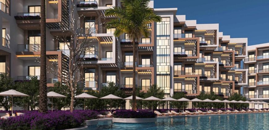 Apartments For Sale At The Tourist Promenade Hurghada