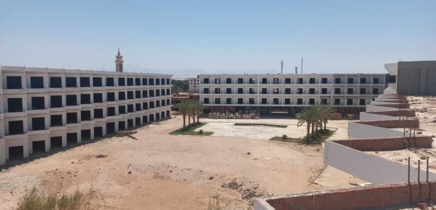 Apartments For Sale At The Tourist Promenade Hurghada
