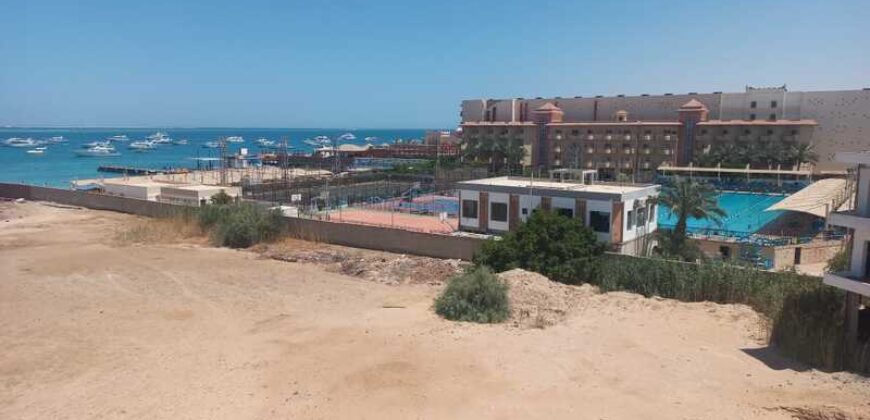 Apartments For Sale At The Tourist Promenade Hurghada