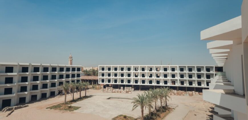 Apartments For Sale At The Tourist Promenade Hurghada