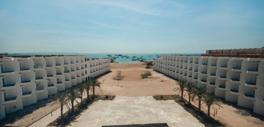 Apartments For Sale At The Tourist Promenade Hurghada