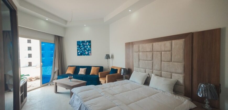 Apartments For Sale At The Tourist Promenade Hurghada