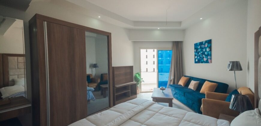 Apartments For Sale At The Tourist Promenade Hurghada