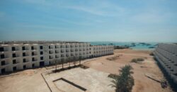 Apartments For Sale At The Tourist Promenade Hurghada