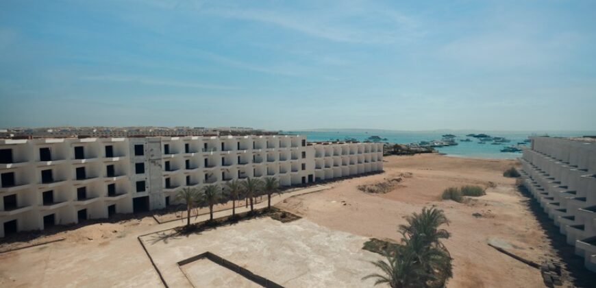 Apartments For Sale At The Tourist Promenade Hurghada