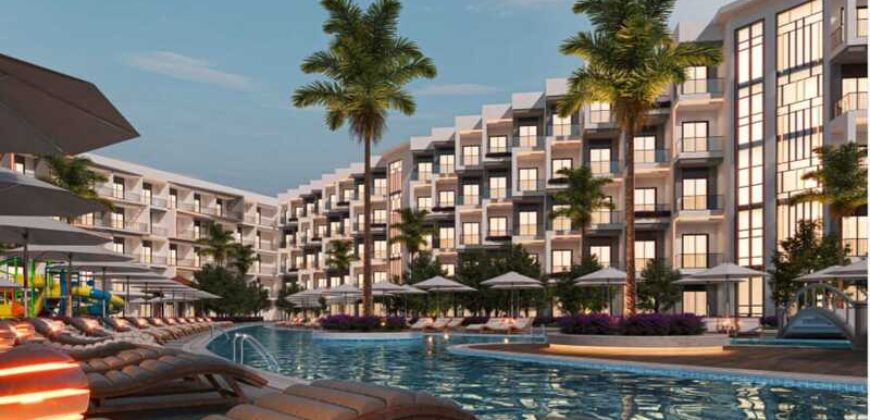 Apartments For Sale At The Tourist Promenade Hurghada