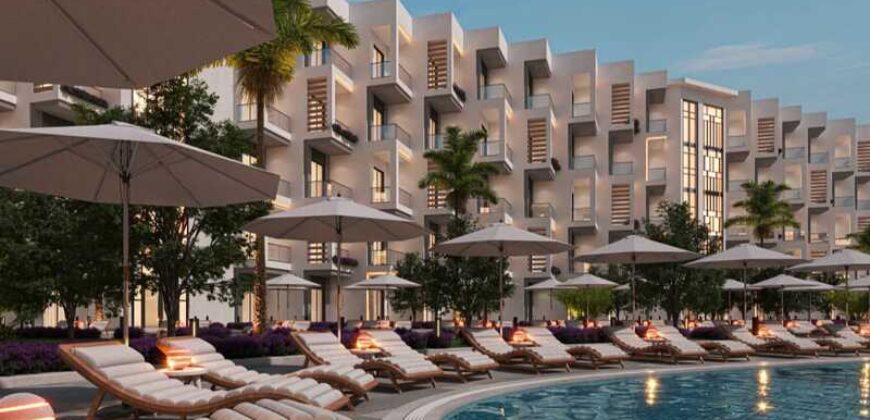 Apartments For Sale At The Tourist Promenade Hurghada