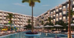 Apartments For Sale At The Tourist Promenade Hurghada