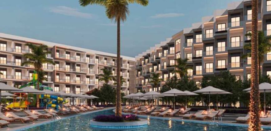 Apartments For Sale At The Tourist Promenade Hurghada