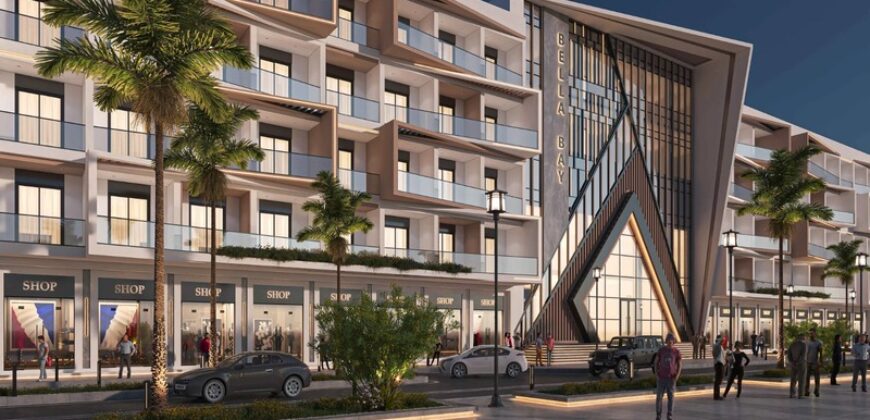Apartments For Sale At The Tourist Promenade Hurghada