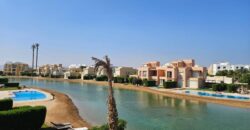 Villa With Lagoon View For Sale In Tawila, El Gouna