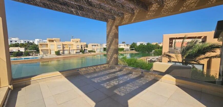 Villa With Lagoon View For Sale In Tawila, El Gouna