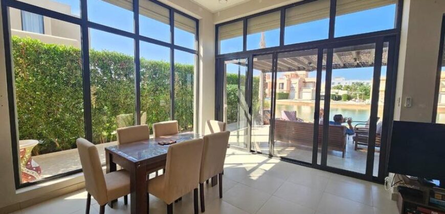 Villa With Lagoon View For Sale In Tawila, El Gouna