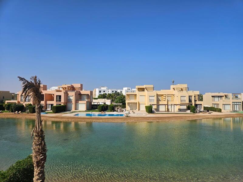 Villa With Lagoon View For Sale In Tawila El Gouna Villa With Lagoon View For Sale In Tawila El Gouna