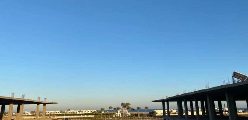 Apartment With Sea View For Sale In Magawish