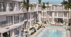Apartment With Sea View For Sale In Magawish