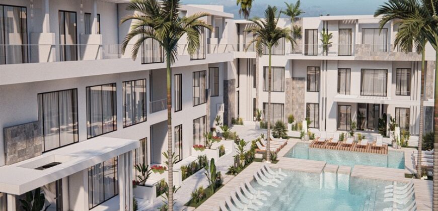 Apartment With Sea View For Sale In Magawish