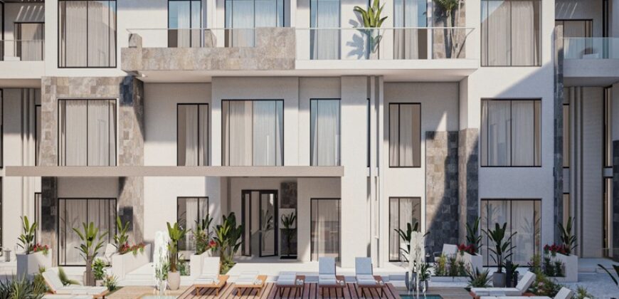 Apartment With Sea View For Sale In Magawish