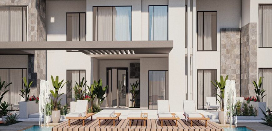 Apartment With Sea View For Sale In Magawish
