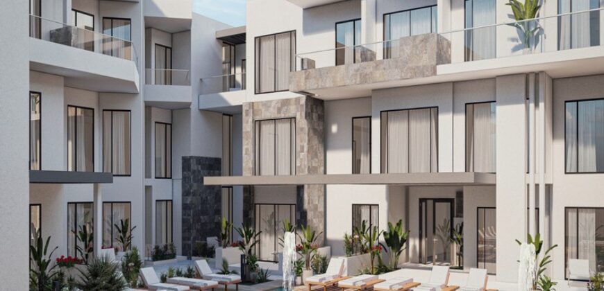 Apartment With Sea View For Sale In Magawish