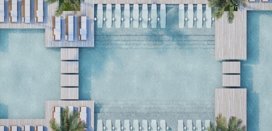 Apartment With Sea View For Sale In Magawish