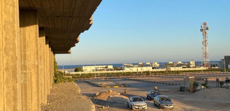 Apartment With Sea View For Sale In Magawish