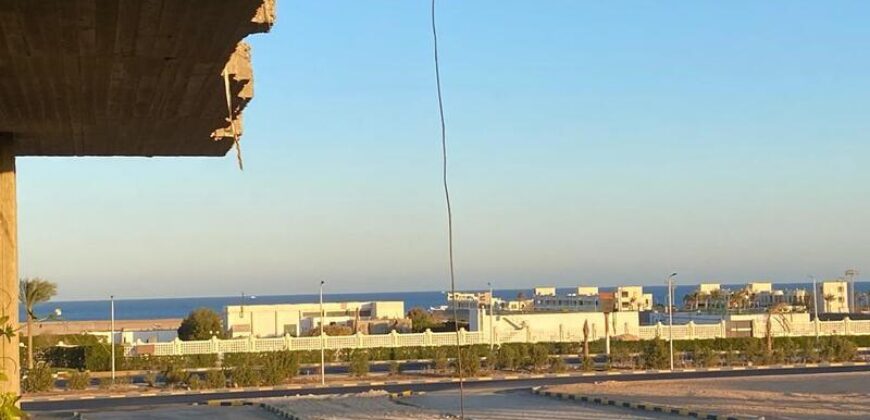 Apartment With Sea View For Sale In Magawish
