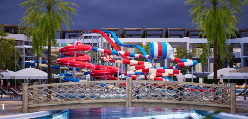 Townhouse For Sale In Holidays Park Resort, Hurghada