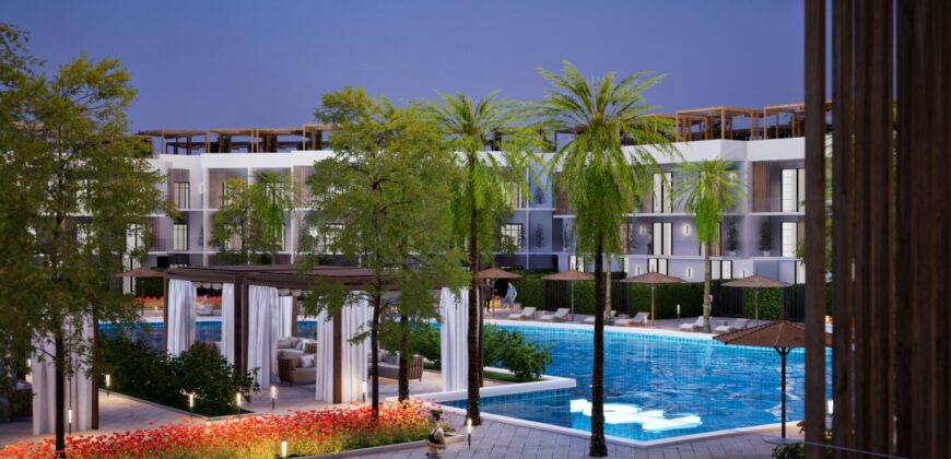 Townhouse For Sale In Holidays Park Resort, Hurghada