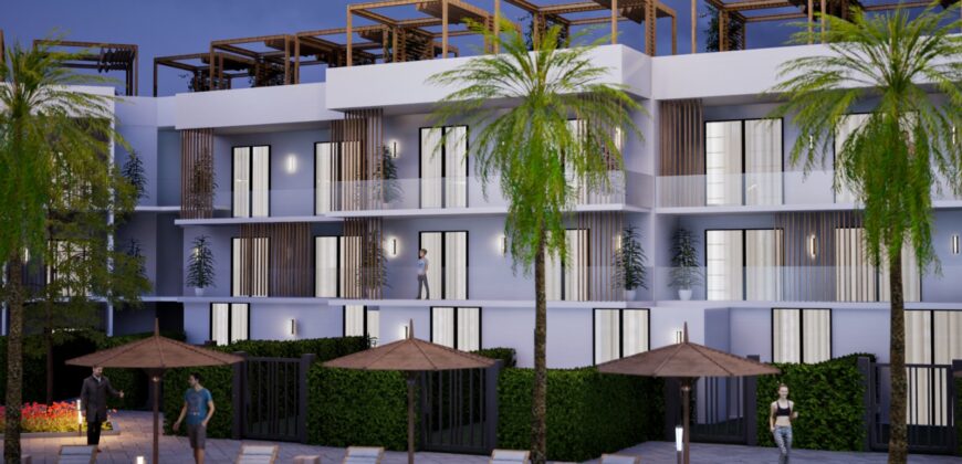 Townhouse For Sale In Holidays Park Resort, Hurghada
