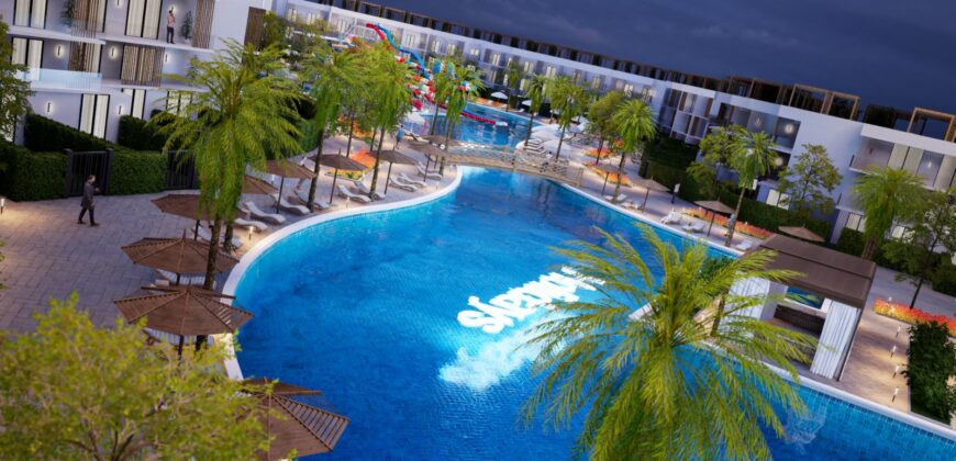 Townhouse For Sale In Holidays Park Resort, Hurghada