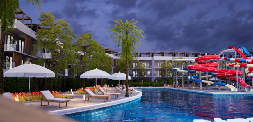 Townhouse For Sale In Holidays Park Resort, Hurghada
