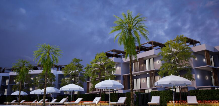 Townhouse For Sale In Holidays Park Resort, Hurghada