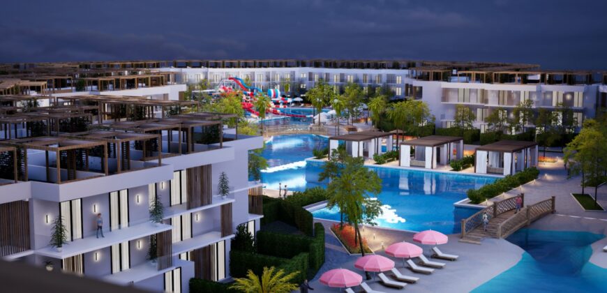 Townhouse For Sale In Holidays Park Resort, Hurghada