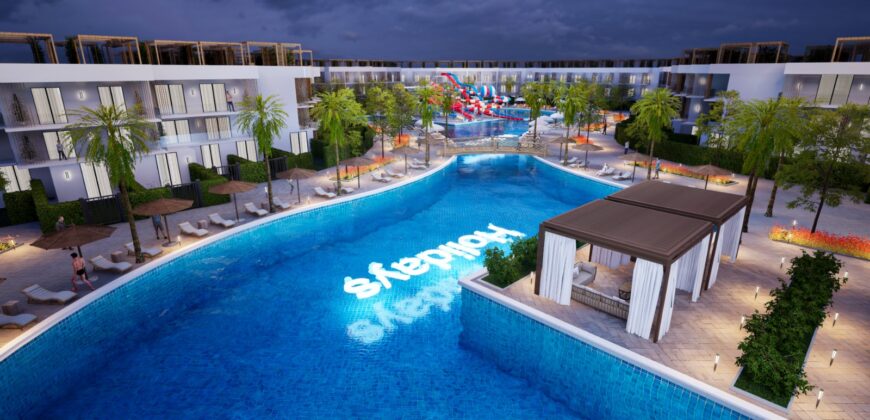 Townhouse For Sale In Holidays Park Resort, Hurghada
