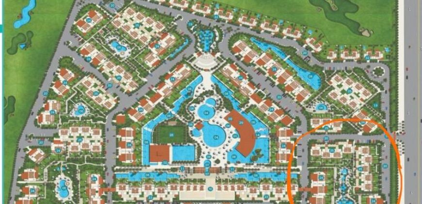Veranda Sahl Hasheesh- Penthouse For Sale In