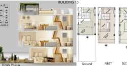 Townhouse For Sale In Holidays Park Resort, Hurghada
