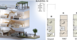 Townhouse For Sale In Holidays Park Resort, Hurghada
