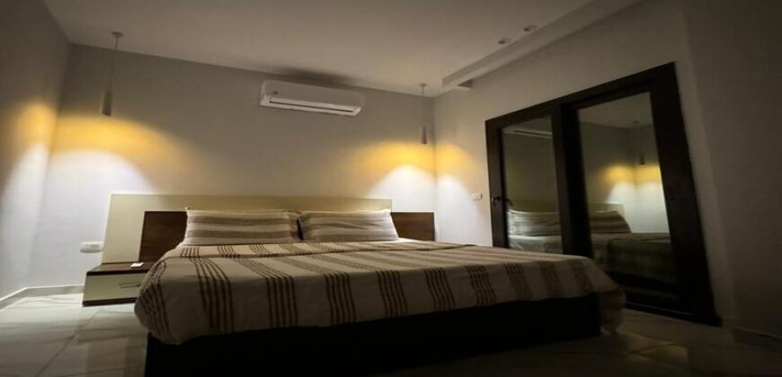 A Two-Bedroom Apartment For Sale In Magawish