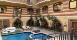 Three-Bedroom Apartment For Sale In Magawish