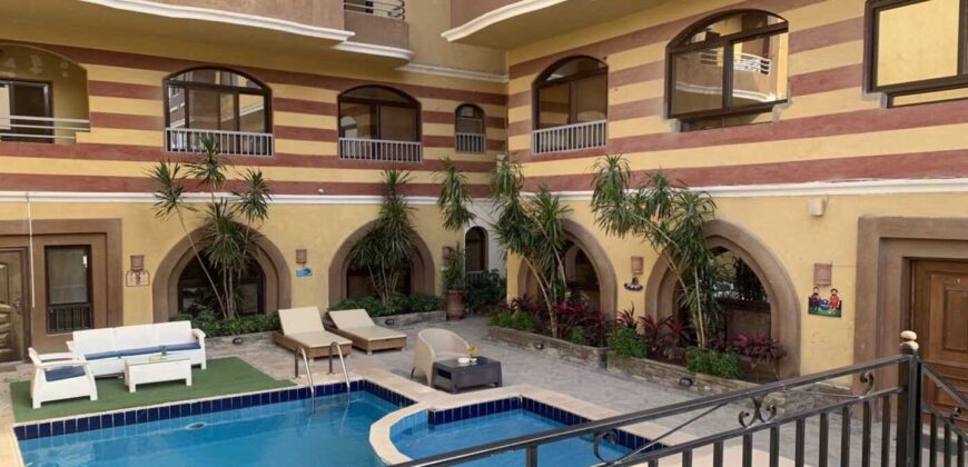 Three-Bedroom Apartment For Sale In Magawish