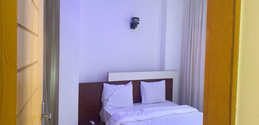 Three-Bedroom Apartment For Sale In Magawish