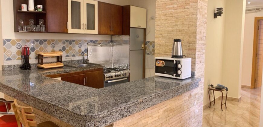 Three-Bedroom Apartment For Sale In Magawish