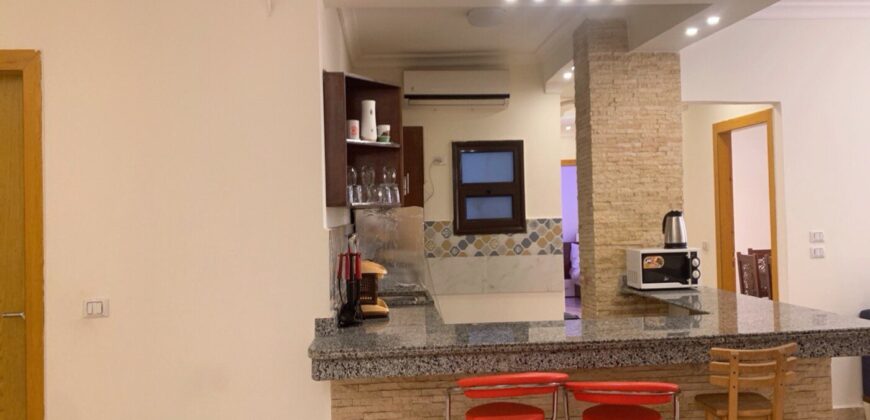 Three-Bedroom Apartment For Sale In Magawish